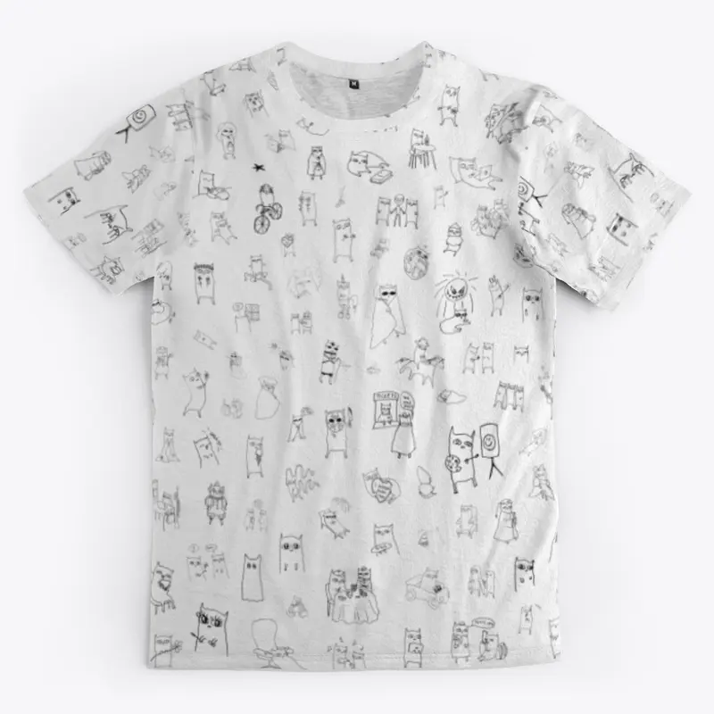 Every Meow Catt T-Shirt